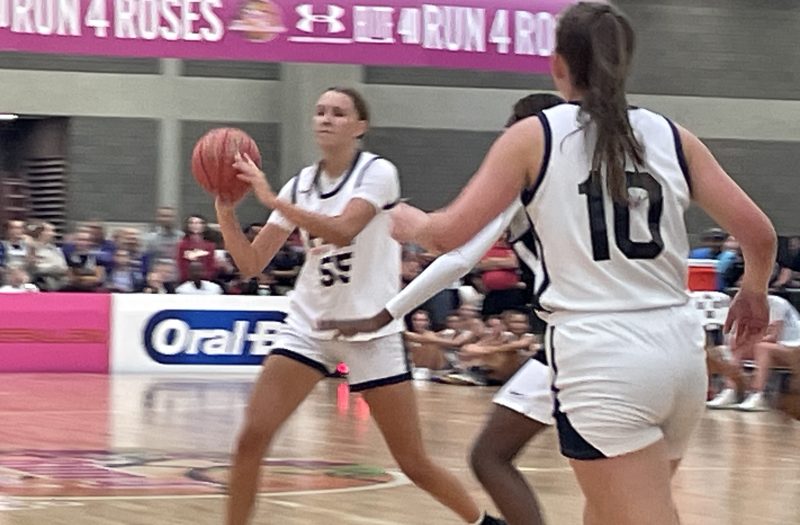 Phee Elite 17Us Shine on National Television
