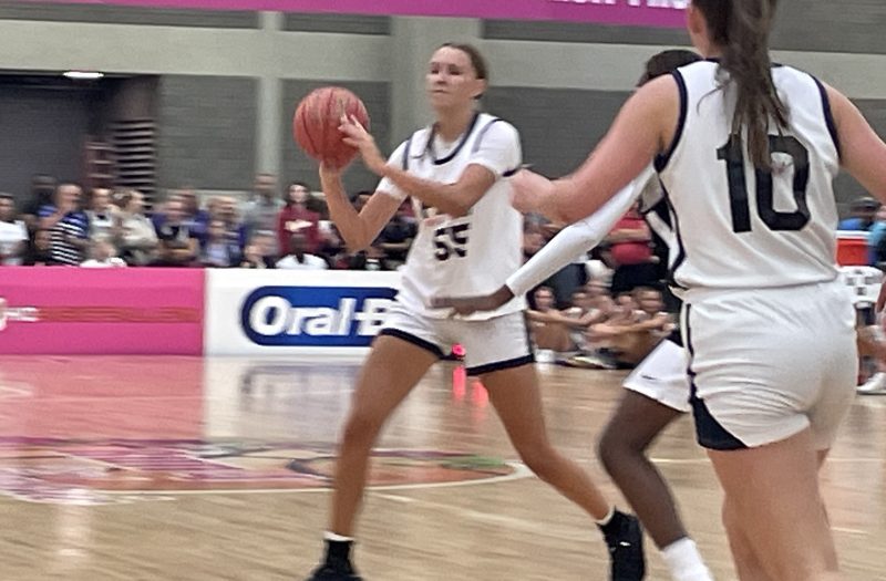 Maryann Kenyon Commits to Nebraska