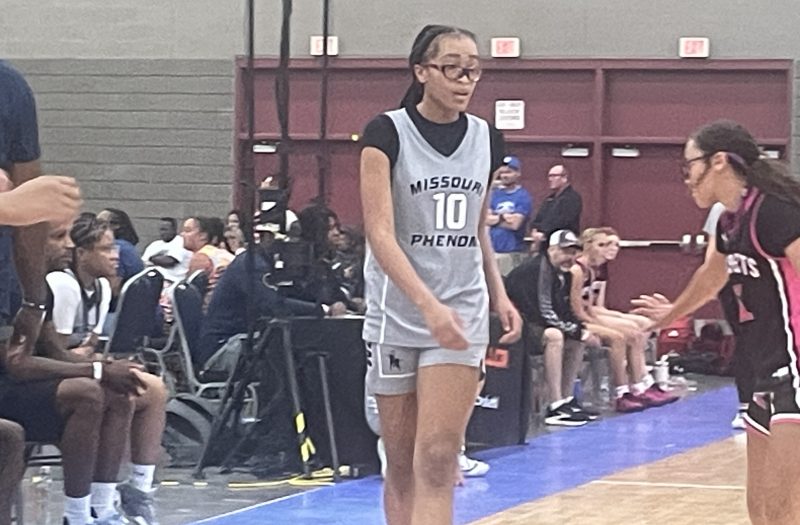 Standout 2029 Shooting Guards and Wings at the Run 4 Roses