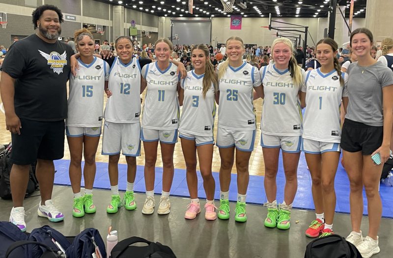 Missouri Flight Girls Win a Championship