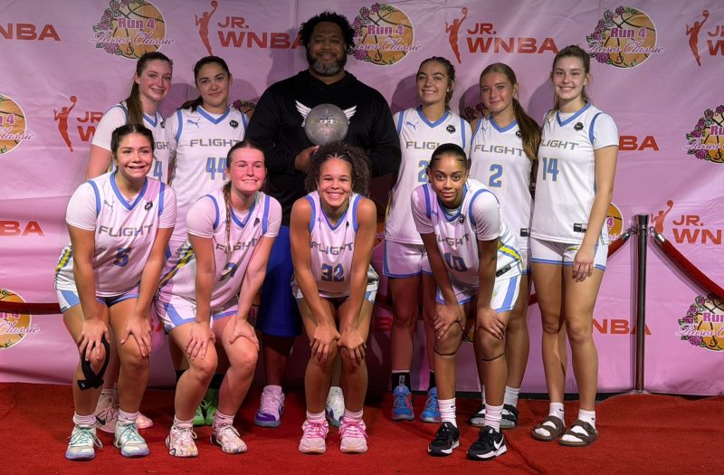 Grassroots Spotlight on Missouri Flight 16U Championship Team