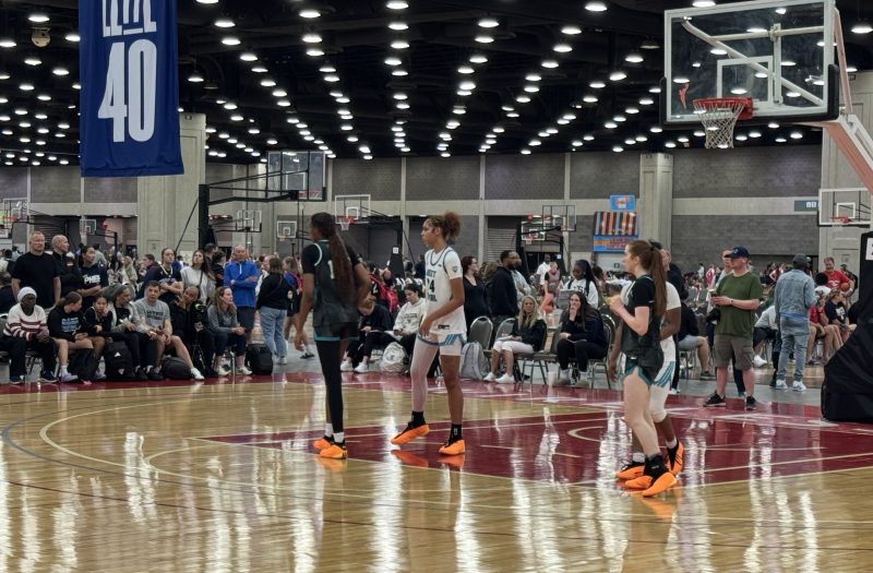 Recruiting Buzz in the Bluegrass