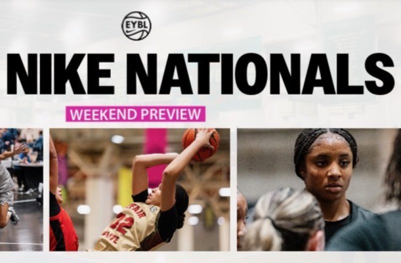 EYBL League Leaders From Iowa At Nike Nationals