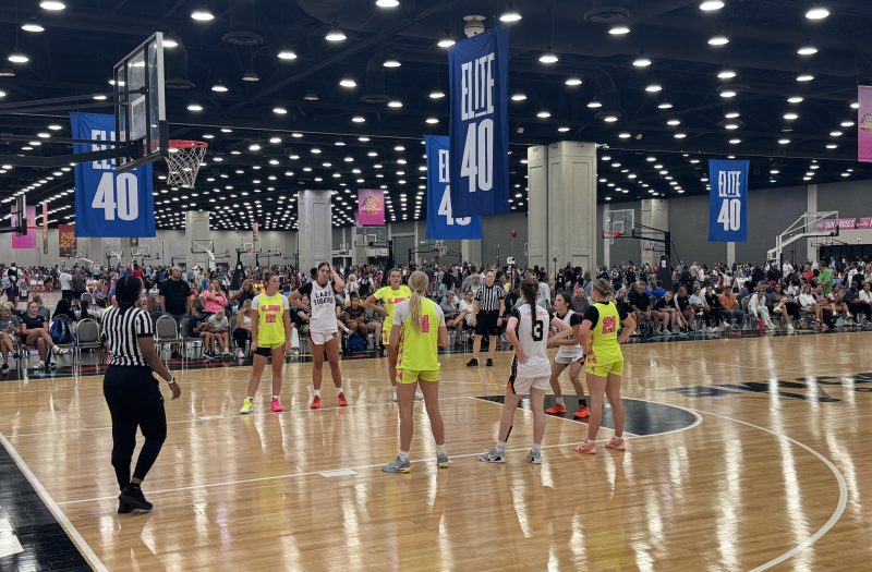 Friday PM Standouts at the Run 4 Roses
