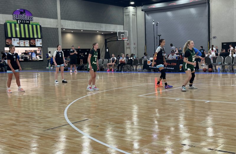 Notable 2030s Who Turned Heads at the Run 4 Roses