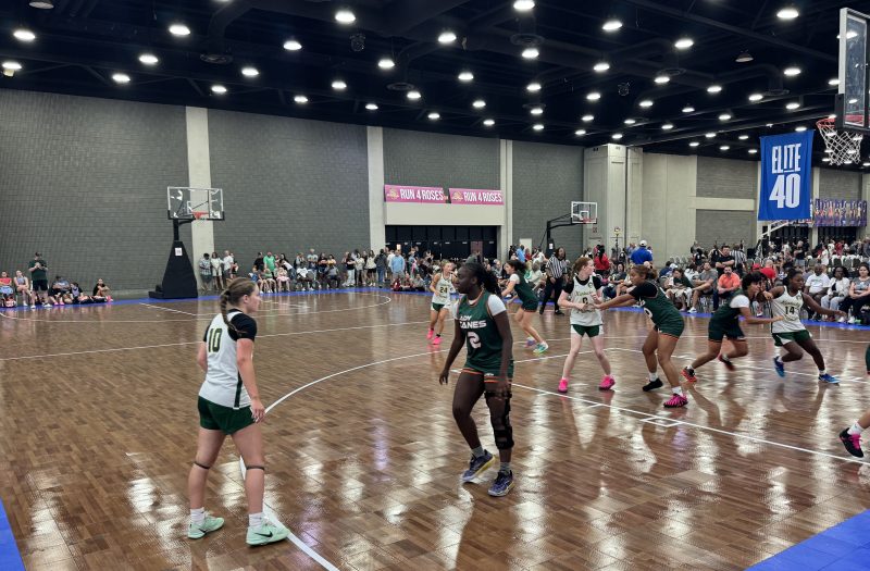 Run 4 Roses: Saturday Notebook