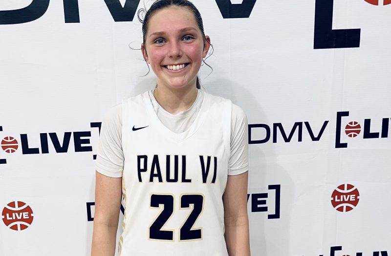 DMV Top Underclassman: Who Made a Impact on the Summer Circuit