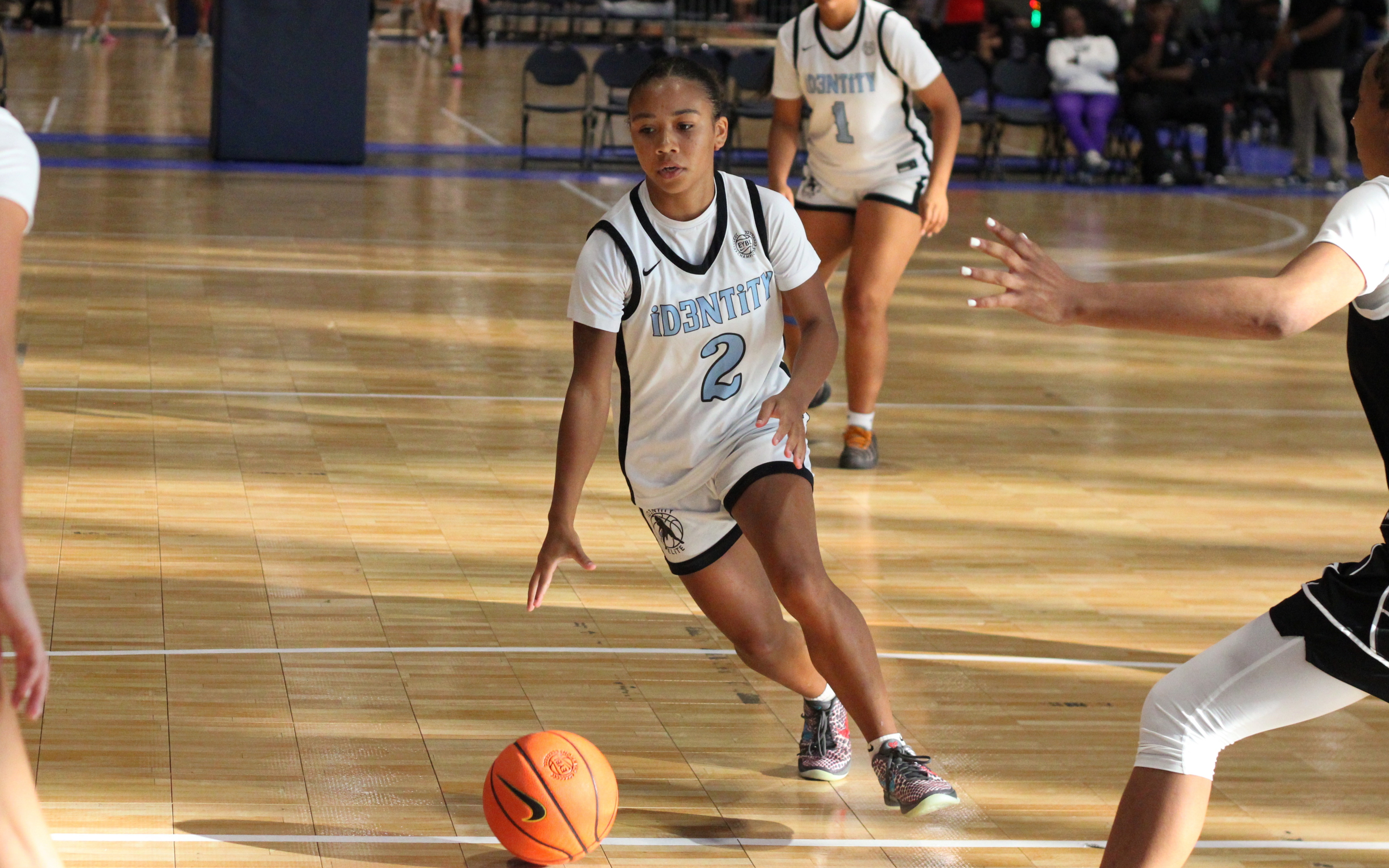 Janiya Jones