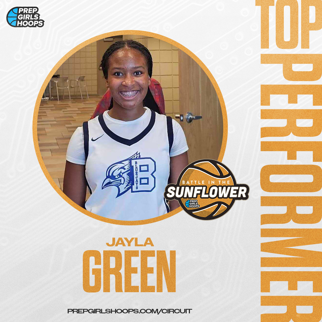 Jayla Green
