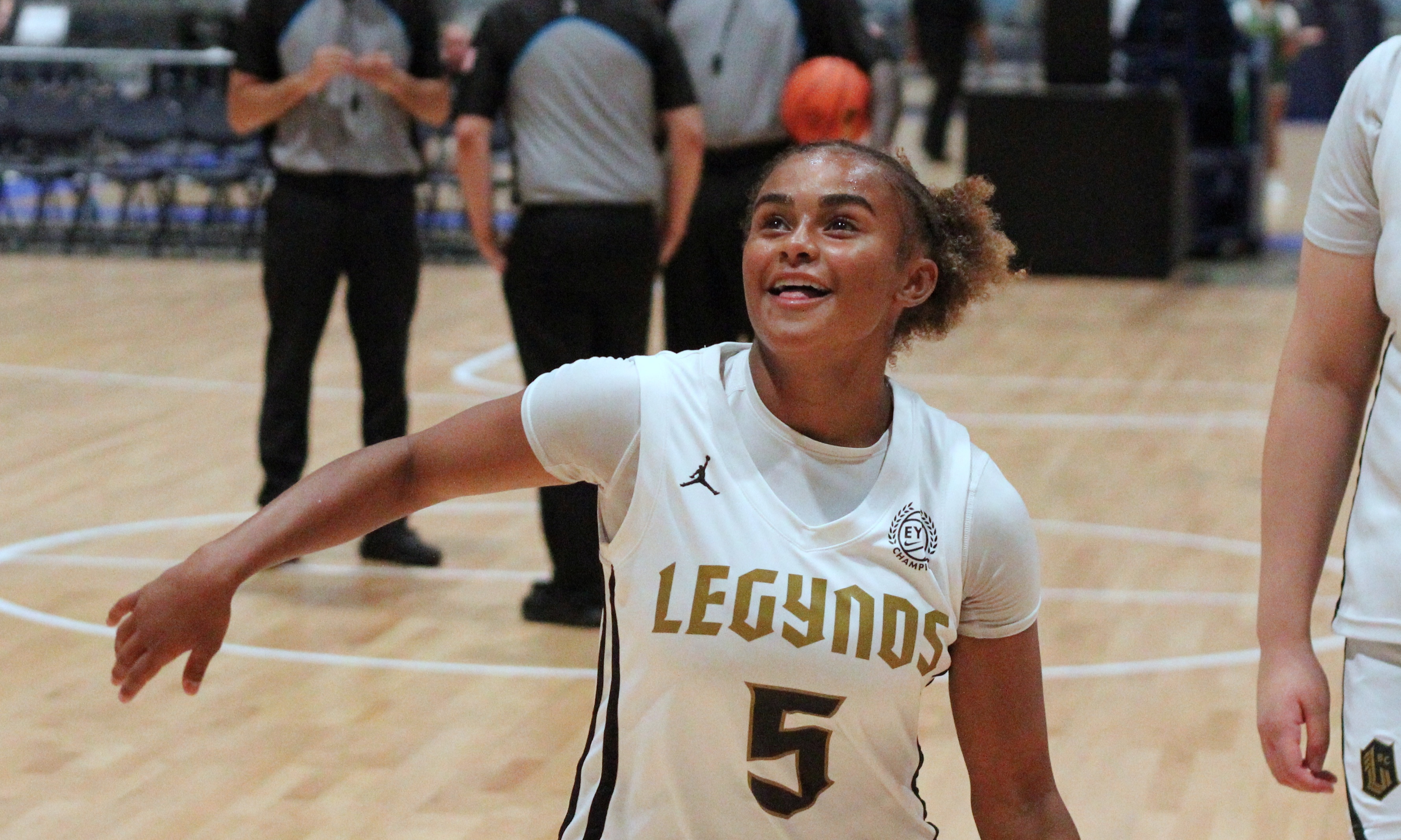 Kahlayah Brown