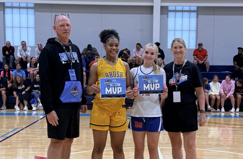 Kellogg, Rising Stars From the Virginias