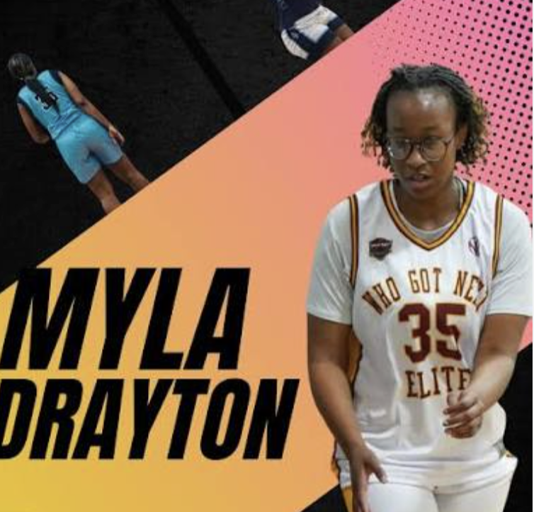 Myla Drayton