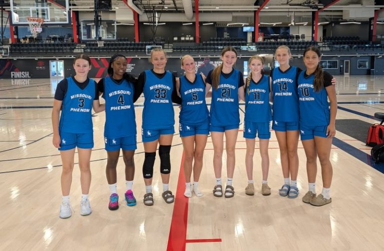 Meet team Missouri Phenomen