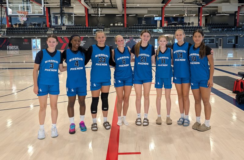 Meet team Missouri Phenomen
