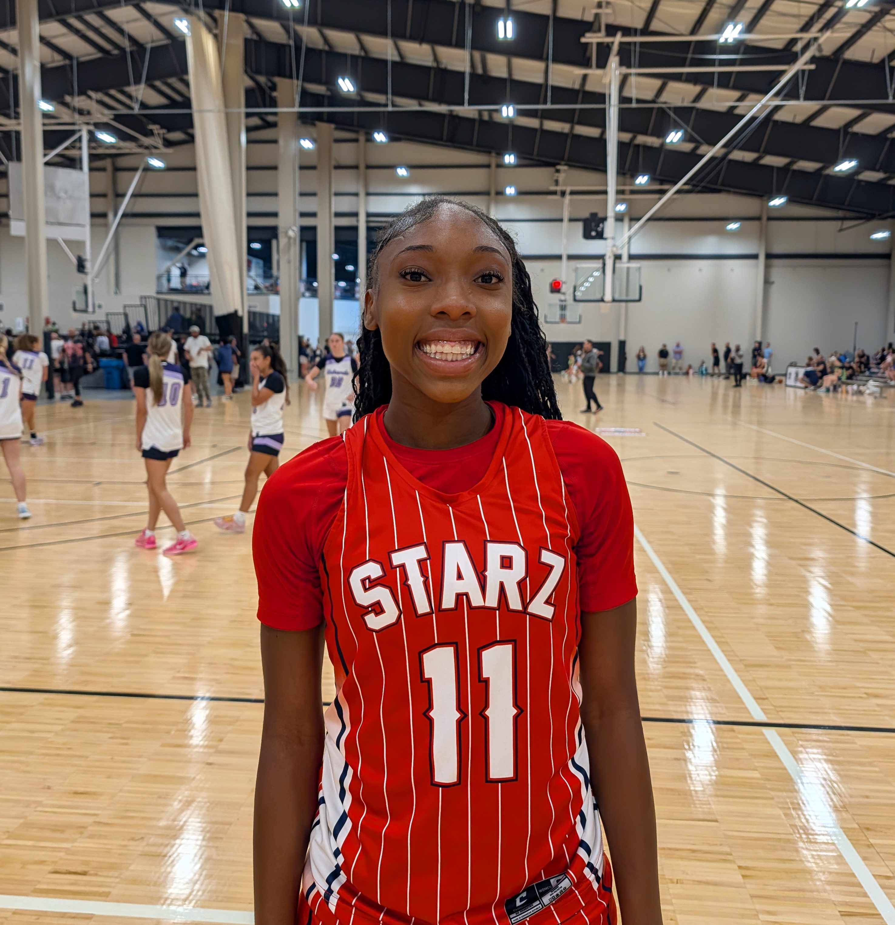 Jhordyn Brown