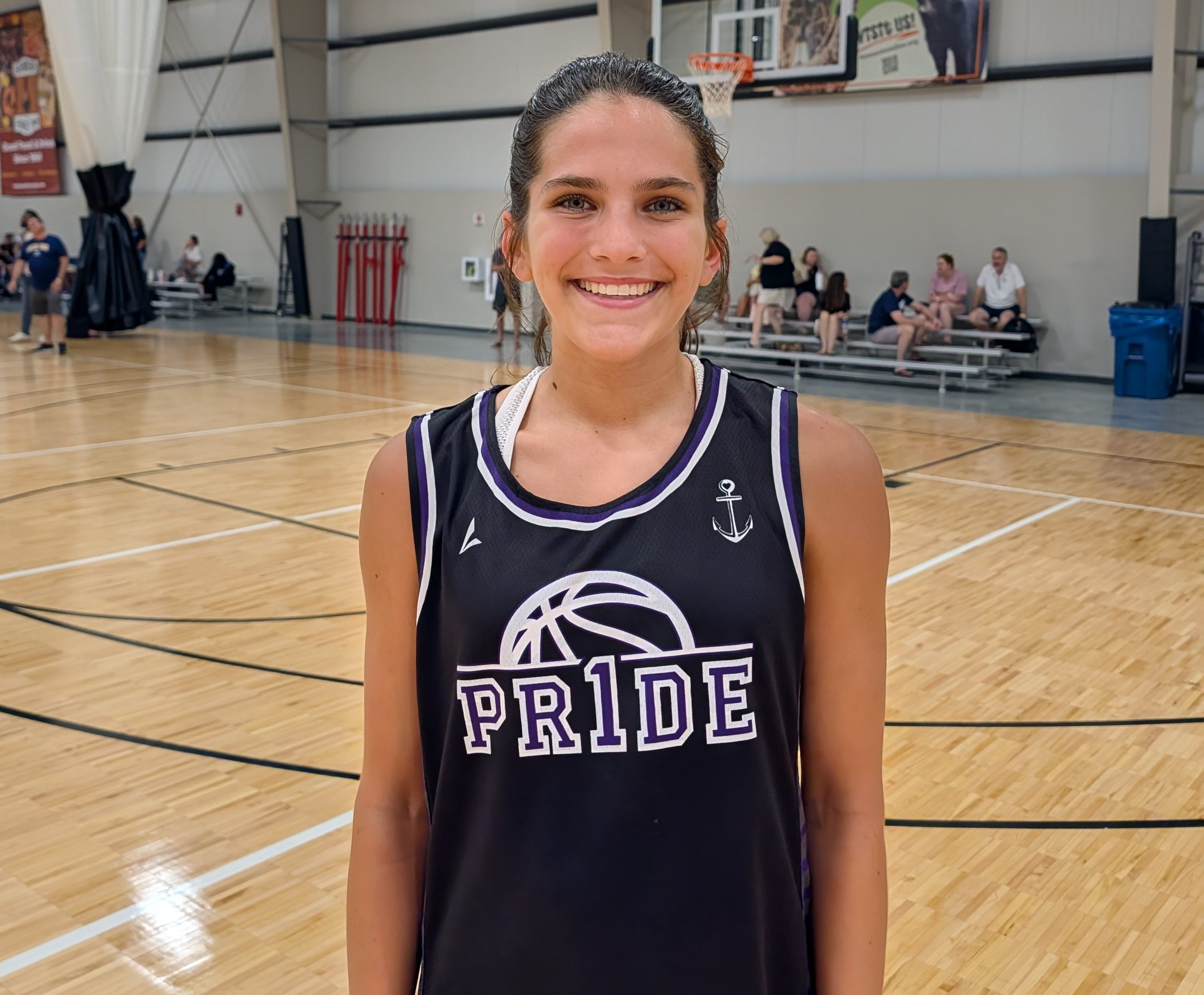 Alayna Hughes