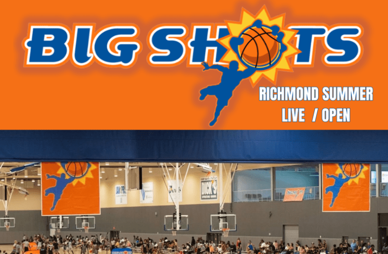 Big Shots Richmond Live Girls : Top Standouts