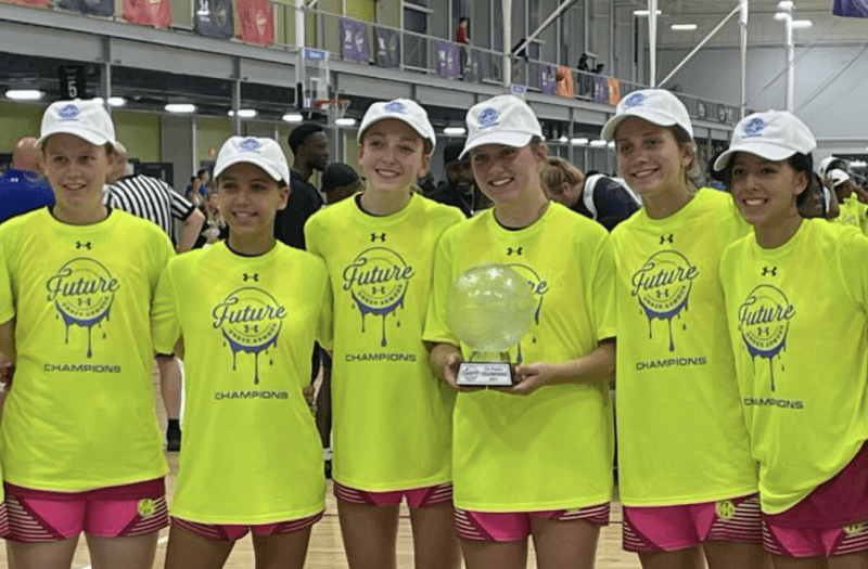 Young Guns Playing At Varsity Levels This Summer