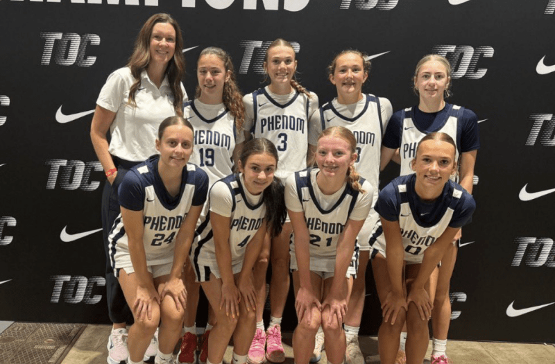 AAU Szn Review: Prospects Finishing Off On A High Note