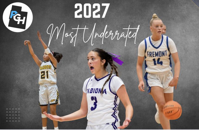 Fan Vote:  Utah's Most Underrated 2027 Player