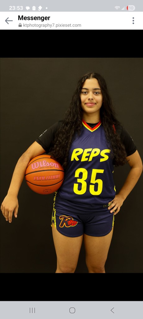 Zariah Marciniec