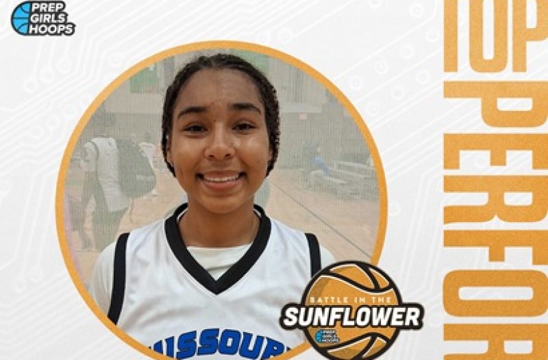 Five Make Battle In The Sunflower 17U Second Team