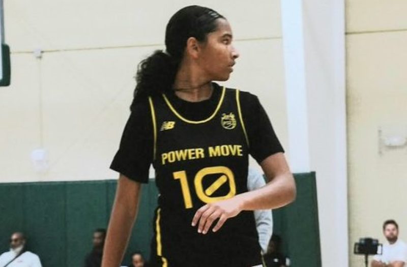 Power Move Prospects Shine In New Balance League