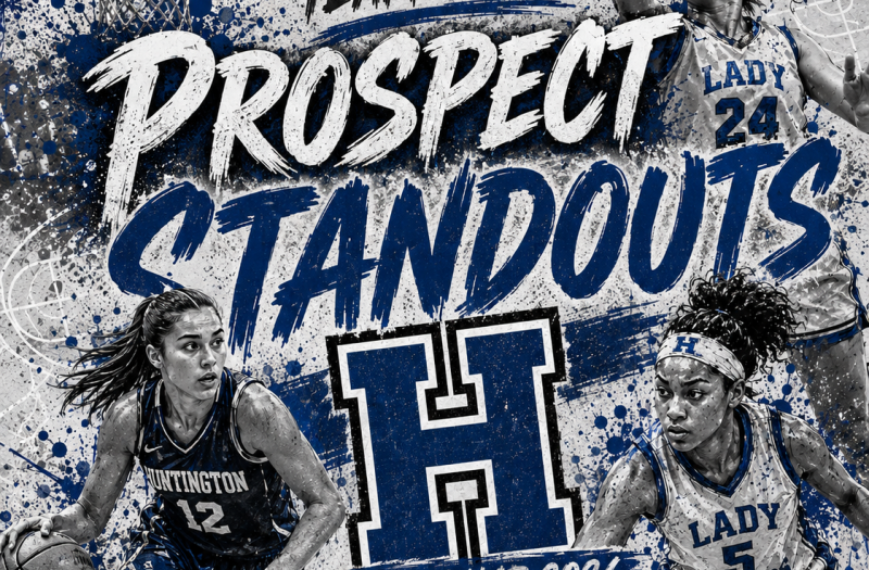 Huntington Team Camp: Prospect Standouts
