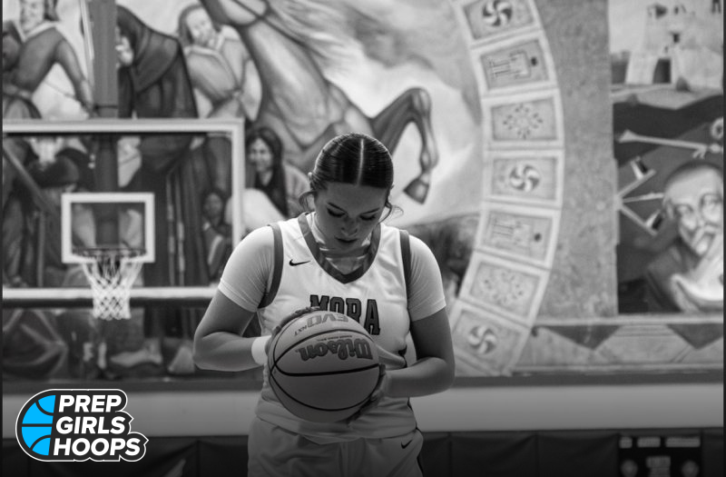 Who Leads New Mexico’s Class of 2028 Girls in Scoring?
