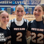Northwood Team Camp: White Cloud Triple-Threat
