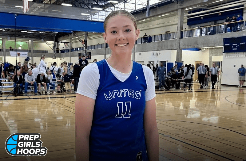 AAU Awards: 2030 Breakout Player of the Year