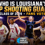Who Is Louisiana’s Top Shooting Guard Class of 2029? Fans Vote