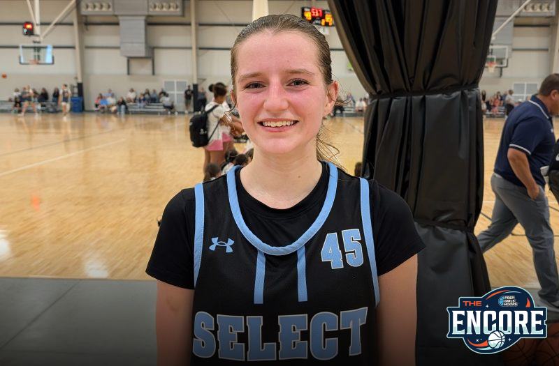 The Encore: 16U Shout Outs