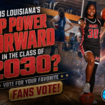 Who Is Louisiana’s Top Power Forward Class of 2030? Fans Vote