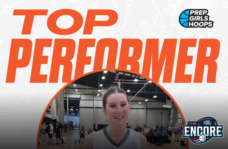 The Encore- Karley's 17U All-Tournament Team