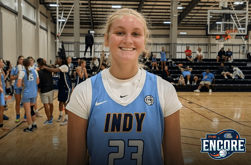 The Encore: Fantastic 16U Forwards
