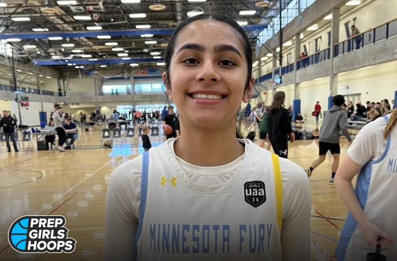 AAU Awards: 2027 Breakout Player of the Year