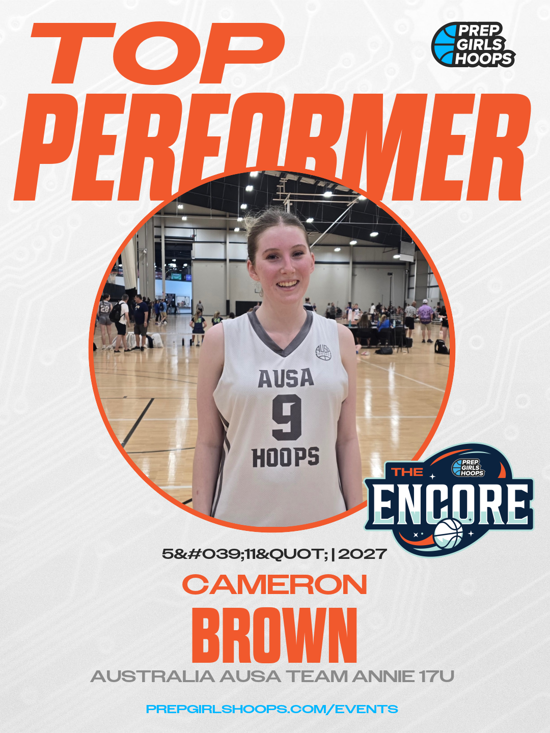 Cameron Brown