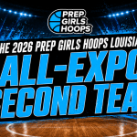The 2026 Prep Girls Hoops Louisiana All-Expo Second Team