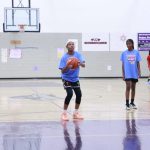 Shining Stars at 695Hoops Family Reunion Showcase