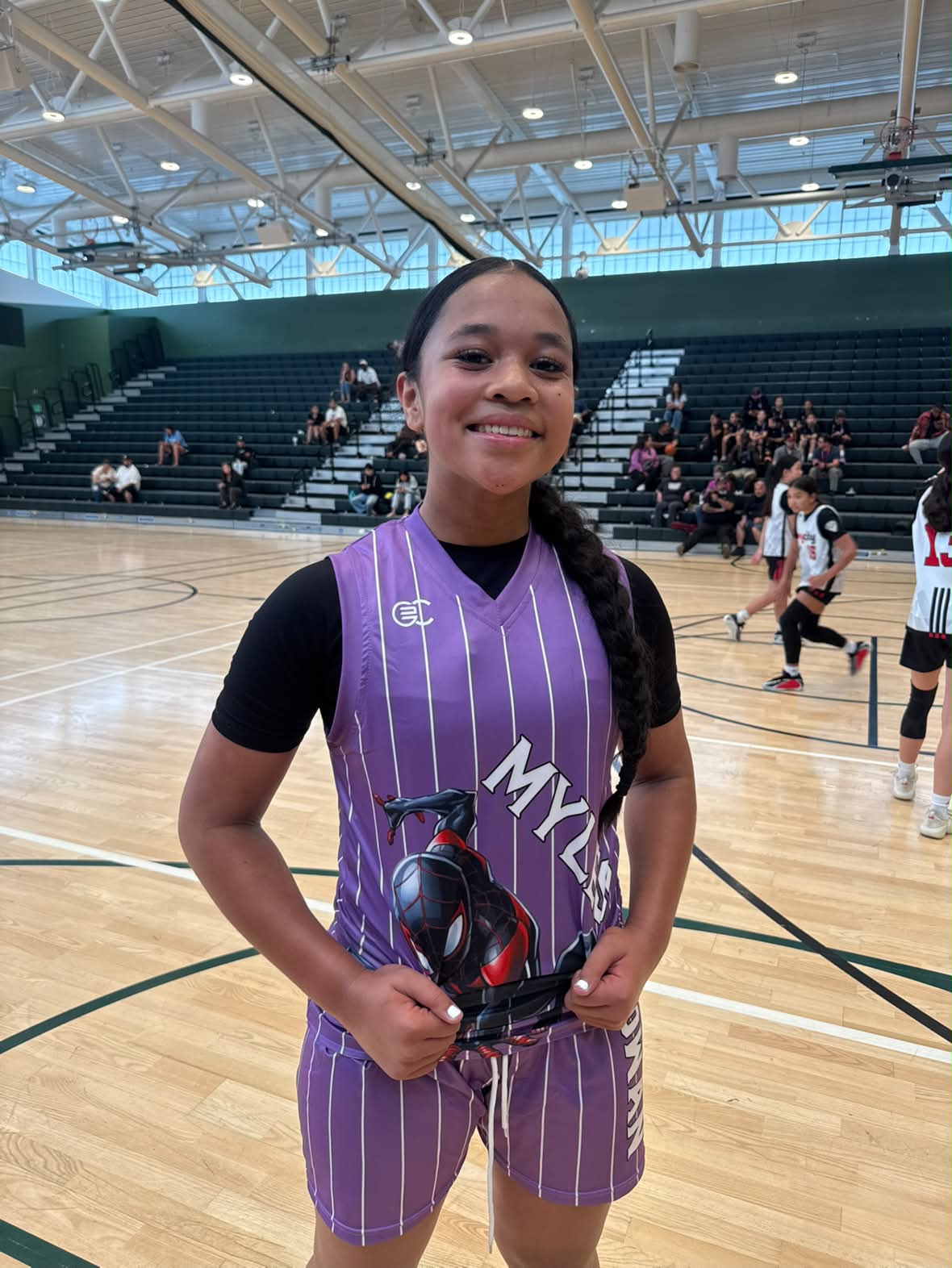 Deyjah Green