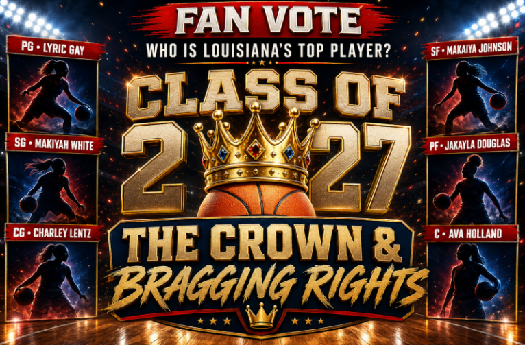 Fan Vote: Who Is Louisiana’s Top Player in the Class of 2027?