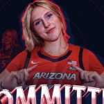 Celsy Colombo Commits to D1 Arizona Wildcats