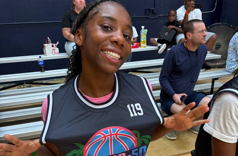 Players Who Elevated Their Stock at the Elite 50-50 Combine