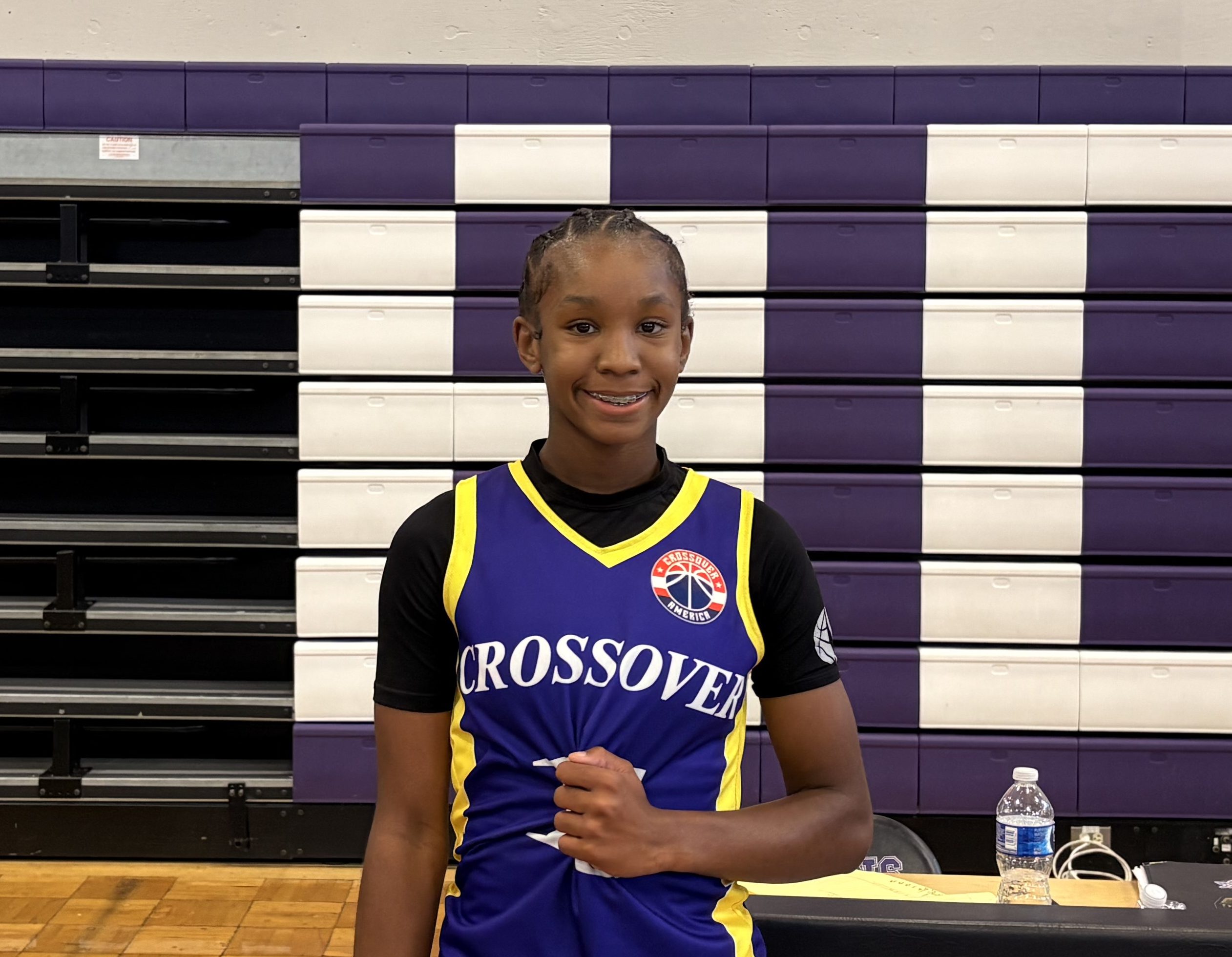 Iyanna Hollomon