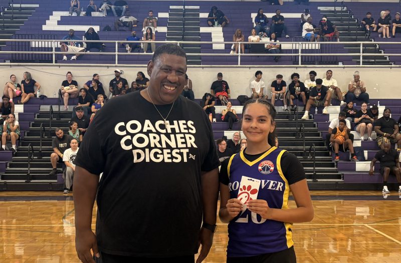 Rising Stars Showcase: Ladies Consolation Standout Players