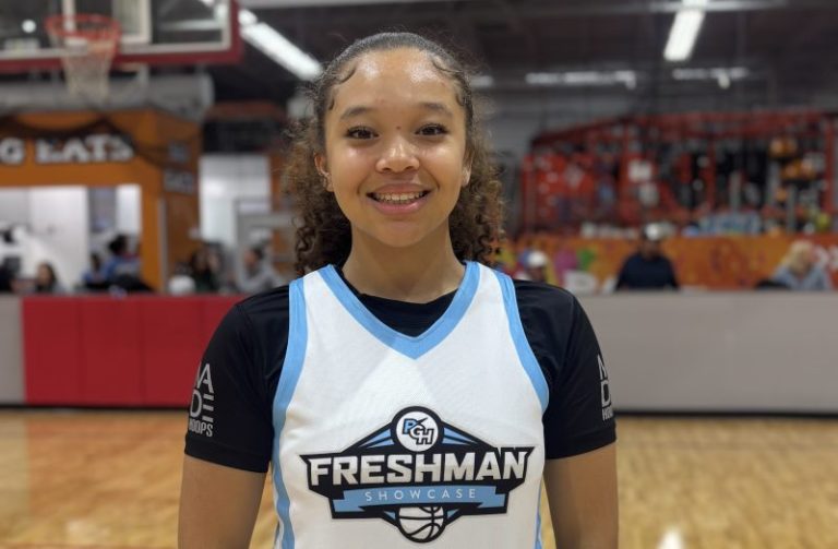 Oregon Makes Strong Showing at WA Freshman Showcase
