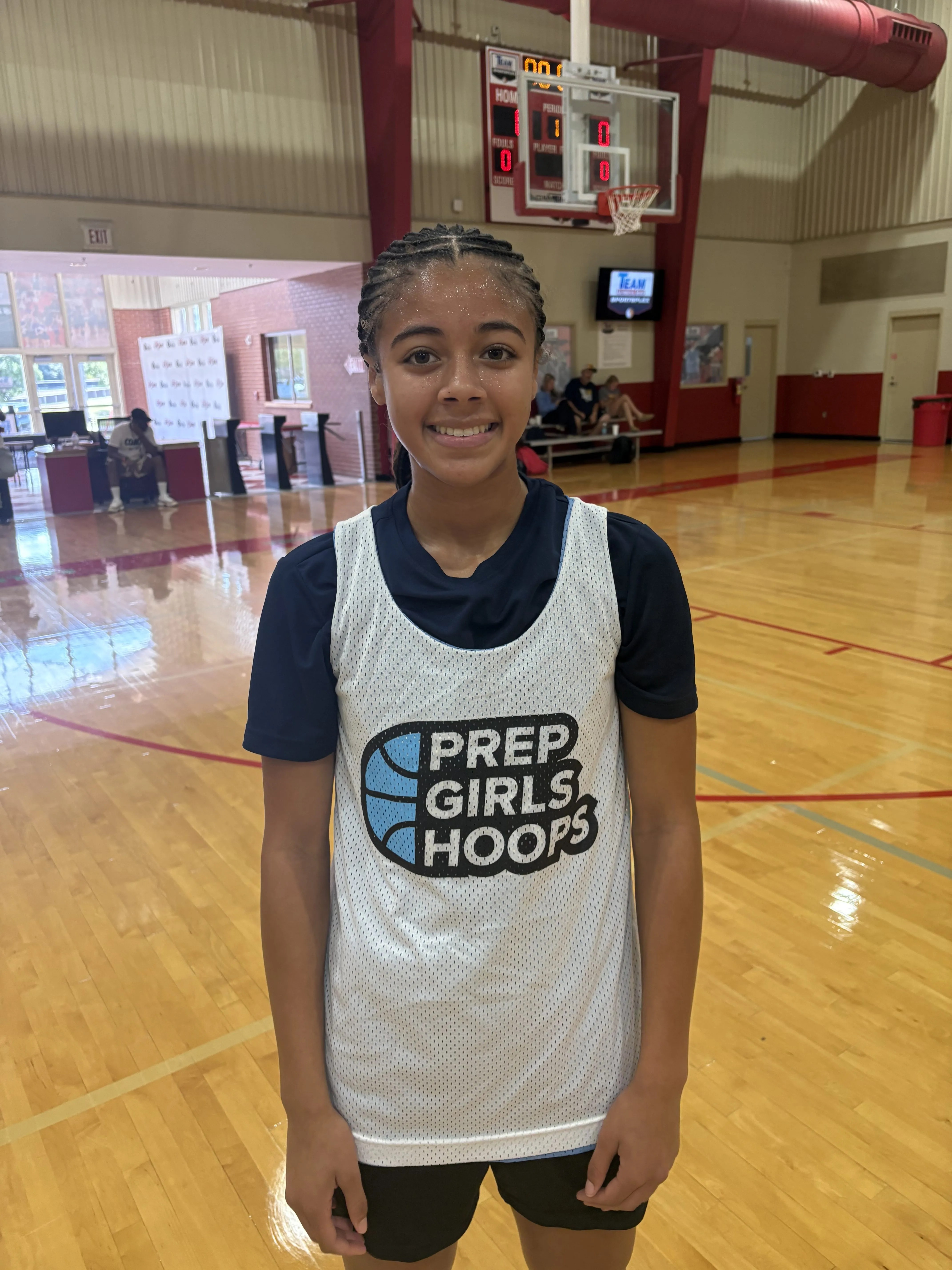 Saniah Stokes