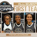 Who Were The Top Sophomore Standouts? All Event Team Selectees