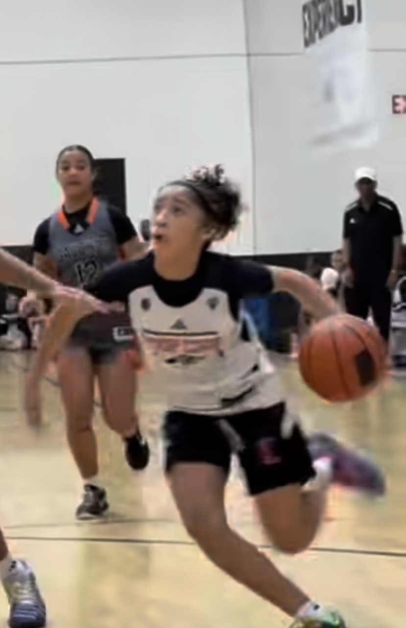 Inaiya Cruz